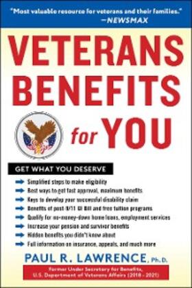 Lawrence |  Veterans Benefits for You | eBook | Sack Fachmedien