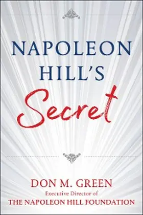 Green |  Napoleon Hill's Secret | eBook | Sack Fachmedien