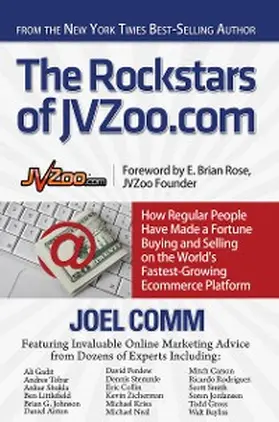Comm |  The Rockstars of JVZoo.com | eBook | Sack Fachmedien