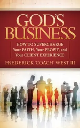 West |  God's Business | eBook | Sack Fachmedien