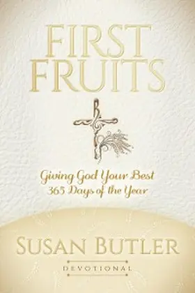 Butler |  First Fruits | eBook | Sack Fachmedien