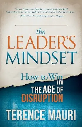 Mauri |  The Leader's Mindset | eBook | Sack Fachmedien