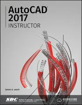 Leach |  AutoCAD 2017 Instructor (Including unique access code) | Buch |  Sack Fachmedien
