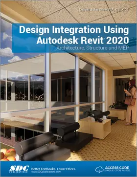 Stine |  Design Integration Using Autodesk Revit 2020 | Buch |  Sack Fachmedien