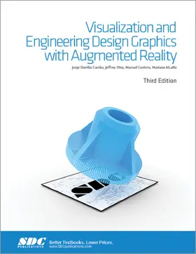 Otey / Doribo Camba / Contero |  Visualization and Engineering Design Graphics with Augmented Reality Third Edition | Buch |  Sack Fachmedien