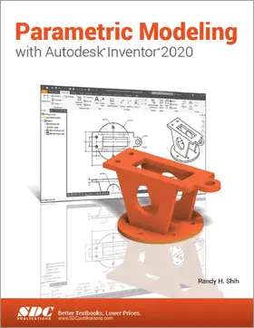 Shih |  Parametric Modeling with Autodesk Inventor 2020 | Buch |  Sack Fachmedien