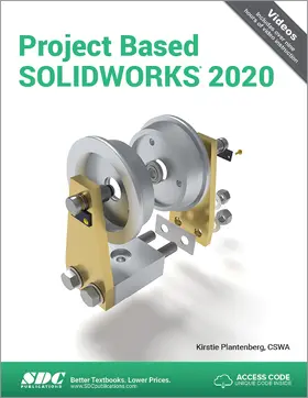 Plantenberg |  Project Based SOLIDWORKS 2020 | Buch |  Sack Fachmedien