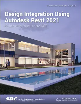 Stine |  Design Integration Using Autodesk Revit 2021 | Buch |  Sack Fachmedien