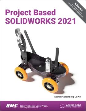 Plantenberg |  Project Based SOLIDWORKS 2021 | Buch |  Sack Fachmedien
