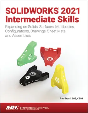Tran |  SOLIDWORKS 2021 Intermediate Skills | Buch |  Sack Fachmedien