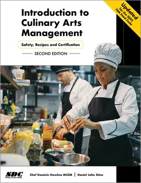 Hawkes / Stine |  Introduction to Culinary Arts Management | Buch |  Sack Fachmedien