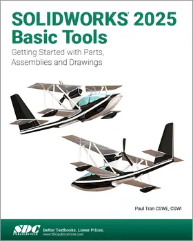 Tran |  SOLIDWORKS 2025 Basic Tools | Buch |  Sack Fachmedien