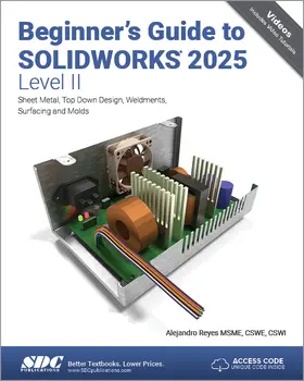 Reyes |  Beginner's Guide to SOLIDWORKS 2025 - Level II | Buch |  Sack Fachmedien