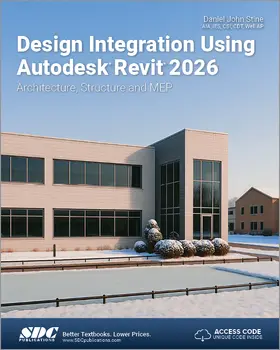 Stine |  Design Integration Using Autodesk Revit 2026 | Buch |  Sack Fachmedien