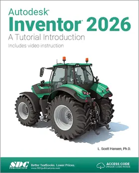 Hansen |  Autodesk Inventor 2026 | Buch |  Sack Fachmedien