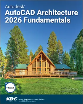 Moss |  Autodesk AutoCAD Architecture 2026 Fundamentals | Buch |  Sack Fachmedien
