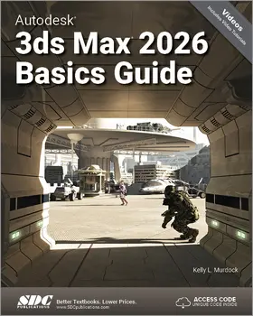 Murdock |  Autodesk 3ds Max 2026 Basics Guide | Buch |  Sack Fachmedien