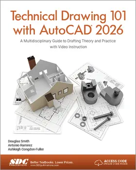 Congdon-Fuller / Ramirez / Smith |  Technical Drawing 101 with AutoCAD 2026 | Buch |  Sack Fachmedien