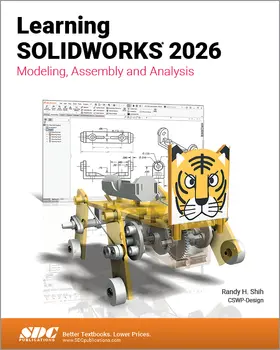Shih |  Learning SOLIDWORKS 2026 | Buch |  Sack Fachmedien