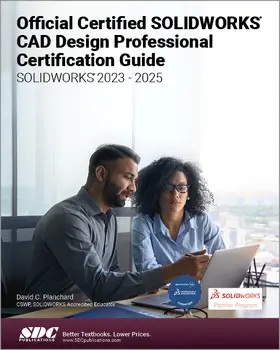 C. Planchard |  Official Certified SOLIDWORKS Professional Certification Guide | Buch |  Sack Fachmedien