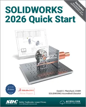 Planchard |  SOLIDWORKS 2026 Quick Start | Buch |  Sack Fachmedien