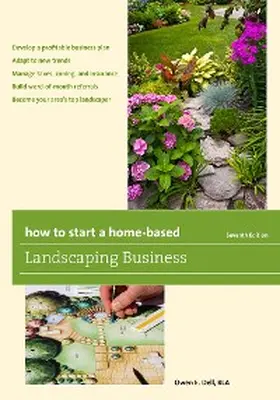Dell |  How to Start a Home-Based Landscaping Business | eBook | Sack Fachmedien