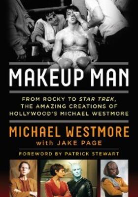 Westmore / Page |  Makeup Man | eBook | Sack Fachmedien
