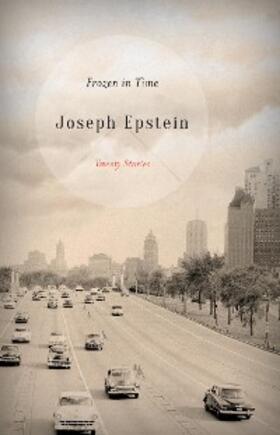 Epstein |  Frozen in Time | eBook | Sack Fachmedien