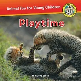 Bové |  Playtime | eBook | Sack Fachmedien