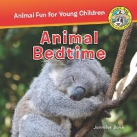 Bové |  Animal Bedtime | eBook | Sack Fachmedien