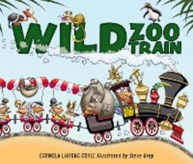 Coyle |  Wild Zoo Train | eBook | Sack Fachmedien