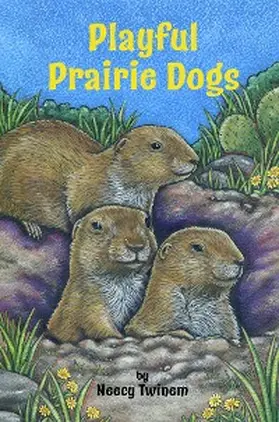 Twinem |  Playful Prairie Dogs | eBook | Sack Fachmedien