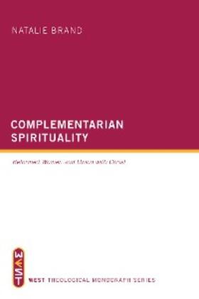 Brand |  Complementarian Spirituality | eBook | Sack Fachmedien