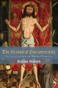 Hancock |  The Scandal of Sacramentality | eBook | Sack Fachmedien