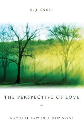 Snell |  The Perspective of Love | eBook | Sack Fachmedien