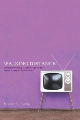 Cahn |  Walking Distance | eBook | Sack Fachmedien