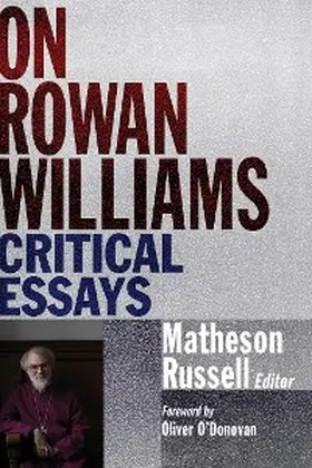 Russell |  On Rowan Williams | eBook | Sack Fachmedien