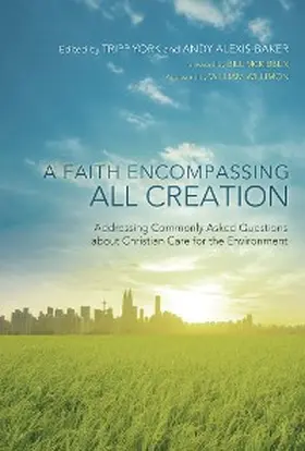 York / Alexis-Baker |  A Faith Encompassing All Creation | eBook | Sack Fachmedien