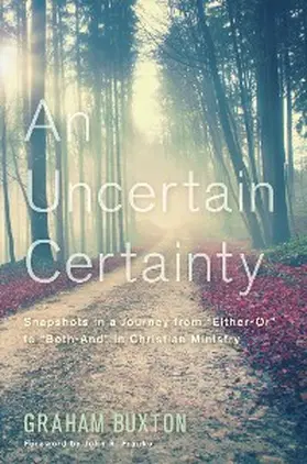 Buxton |  An Uncertain Certainty | eBook | Sack Fachmedien