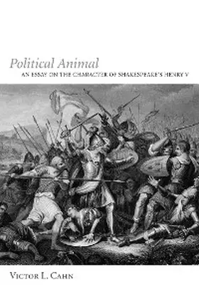 Cahn |  Political Animal | eBook | Sack Fachmedien