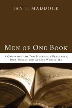 Maddock |  Men of One Book | eBook | Sack Fachmedien