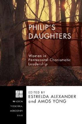 Alexander / Yong |  Philip's Daughters | eBook | Sack Fachmedien
