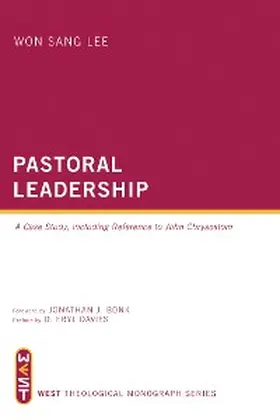 Lee |  Pastoral Leadership | eBook | Sack Fachmedien