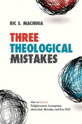 Machuga |  Three Theological Mistakes | eBook | Sack Fachmedien
