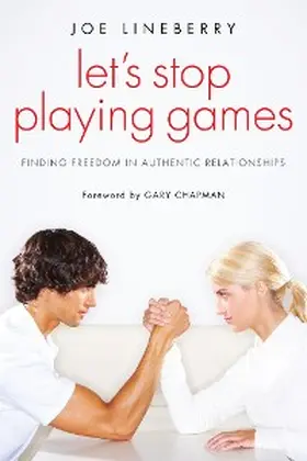 Lineberry |  Let's Stop Playing Games | eBook | Sack Fachmedien