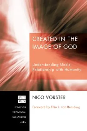 Vorster |  Created in the Image of God | eBook | Sack Fachmedien