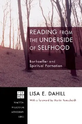 Dahill |  Reading from the Underside of Selfhood | eBook | Sack Fachmedien