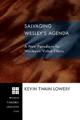 Lowery |  Salvaging Wesley's Agenda | eBook | Sack Fachmedien