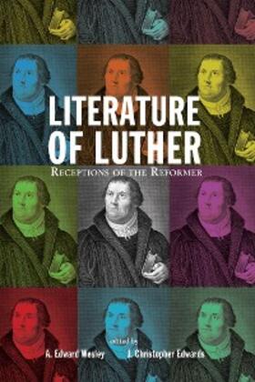 Wesley / Edwards | Literature of Luther | E-Book | www.sack.de