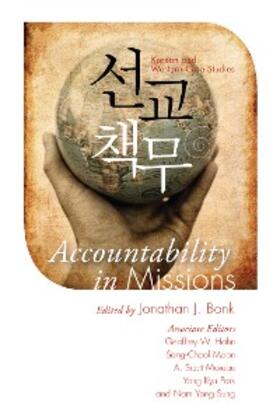 Bonk |  Accountability in Missions | eBook | Sack Fachmedien